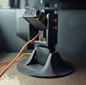 Pan-Tilt Servo Antenna Tracker - MG996R