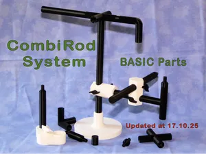 CombiRod Sytem - BASIC PARTS