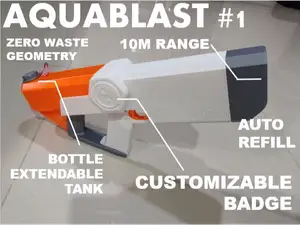 AQUABLAST #1 — The Compact Giant