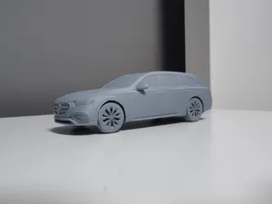Mercedes - Benz E450 W214 car model