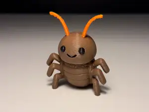 Cute Cockroach