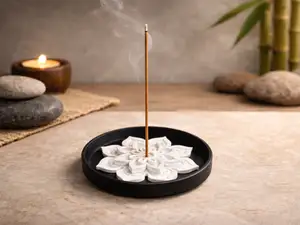 Lotus Incense Holder