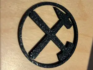 Hammer und Schlägel 