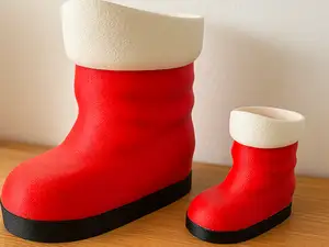 Santas Shoe - Christmas boots for nicolaus