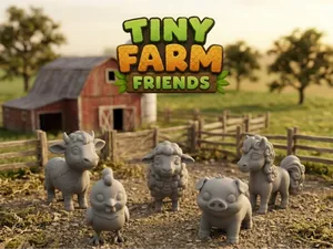 Tiny Farm Friends