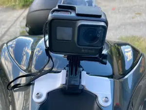 GoPro Holder Kawasaki Z900