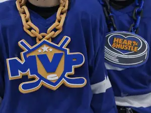 Hockey Heart & Hustle & Hockey MVP Medal – Award