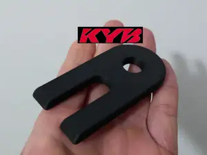 3D-модели крыла (fender) для KTM