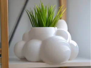 Cloud planter