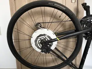 Bicycle Disc Brake Protector – Snap-Fit
