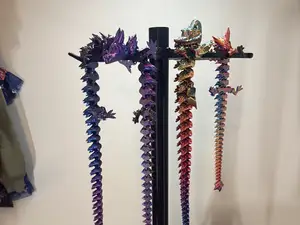 Display tower for your dragons