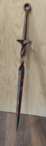 Bonfire sword