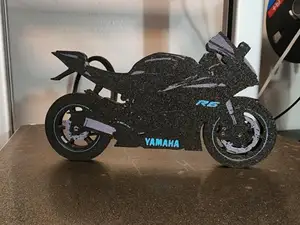 Yamaha R6