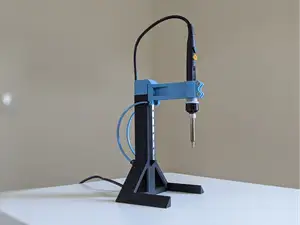 Heat Insert Press