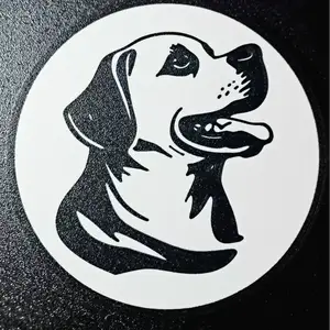 Dog coaster