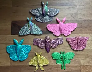 Wall Moths