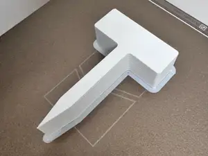 Stackable Plant Sign – Efficient Batch Printing