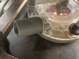 Triton TRA001 / Kärcher Adapter