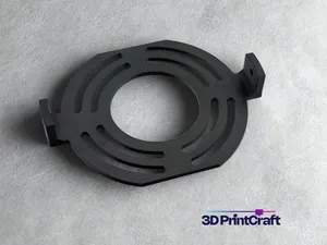 Universal Leuchten-Montagehalterung (Ø 128mm)
