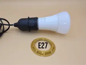 E27 Lampenhalter