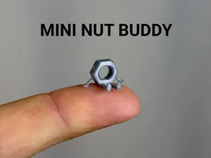Mini Nut Buddy