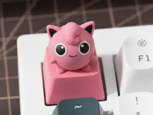 Фэнтезийные кейкапы: 3D-модели для печати на принтере