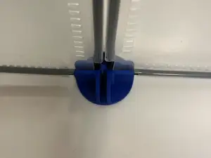 Plastic connector