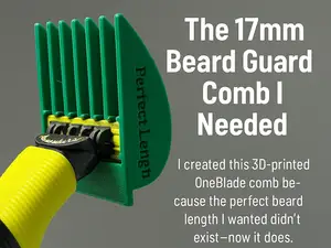 Philips Norelco OneBlade 17mm Beard Guard Comb