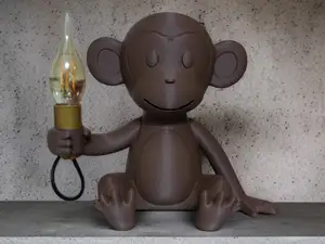 Monkey Lamp – A Touch of Design and Originality