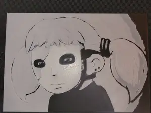 Sally Face art 