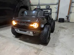 Power Wheels Pneumatic Tire Axles
