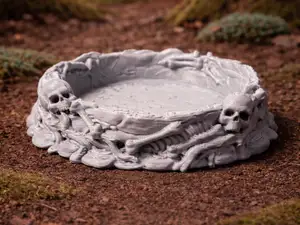 Reptile bowl