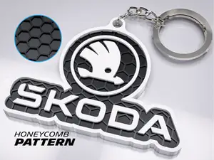 Skoda Keychain 