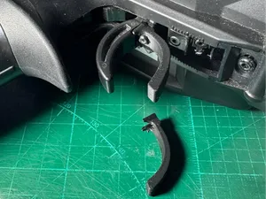Futaba 10PX Brake Levers