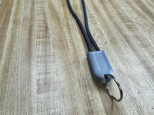 LaceLoop Key Lanyard