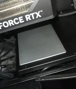 联力207电源仓盖子Lianli 207 power compartment cover