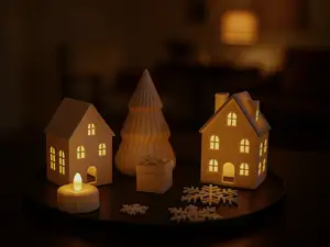 Weihnachts-Deko-Set