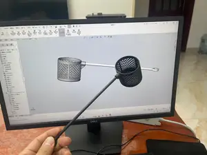 鱼缸捞鱼鱼网（全面优化强度，无需支撑）