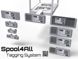 Racks4All - Tagging System