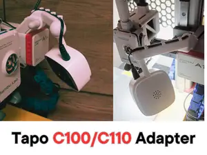 Adapter for Tapo C100/C110 Camera A1 Mini
