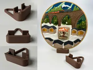 Embroidery Hoop Stand