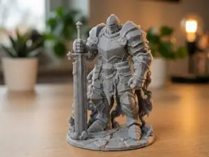 Heavy Armored Knight