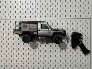 Skadis soporte Toyota MN82 Ikea