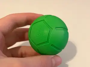 Gyro's Steel Ball (Steel Ball Run)