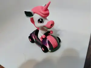 Unicorn Racer