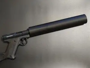 KJW MK1 NBB Silencer