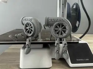 Turbo buddy