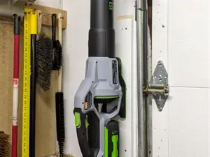 EGO Leaf Blower Wall Mount