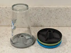 Minimal Bottle Dryer