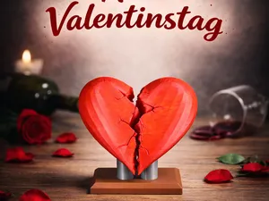 Broken Heart - Anti Valentine's Day